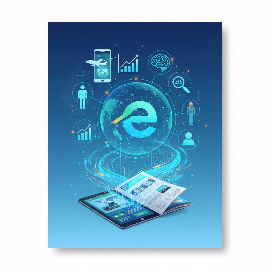 Expedia’s Data-Driven Digital Marketing Strategy: Transforming Travel Booking in the Digital Age