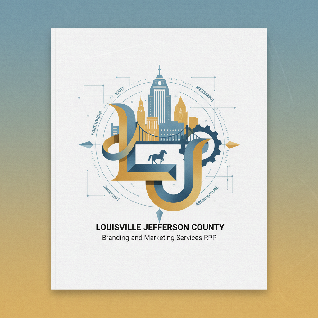 Louisville Jefferson County Branding and Marketing Services RFP