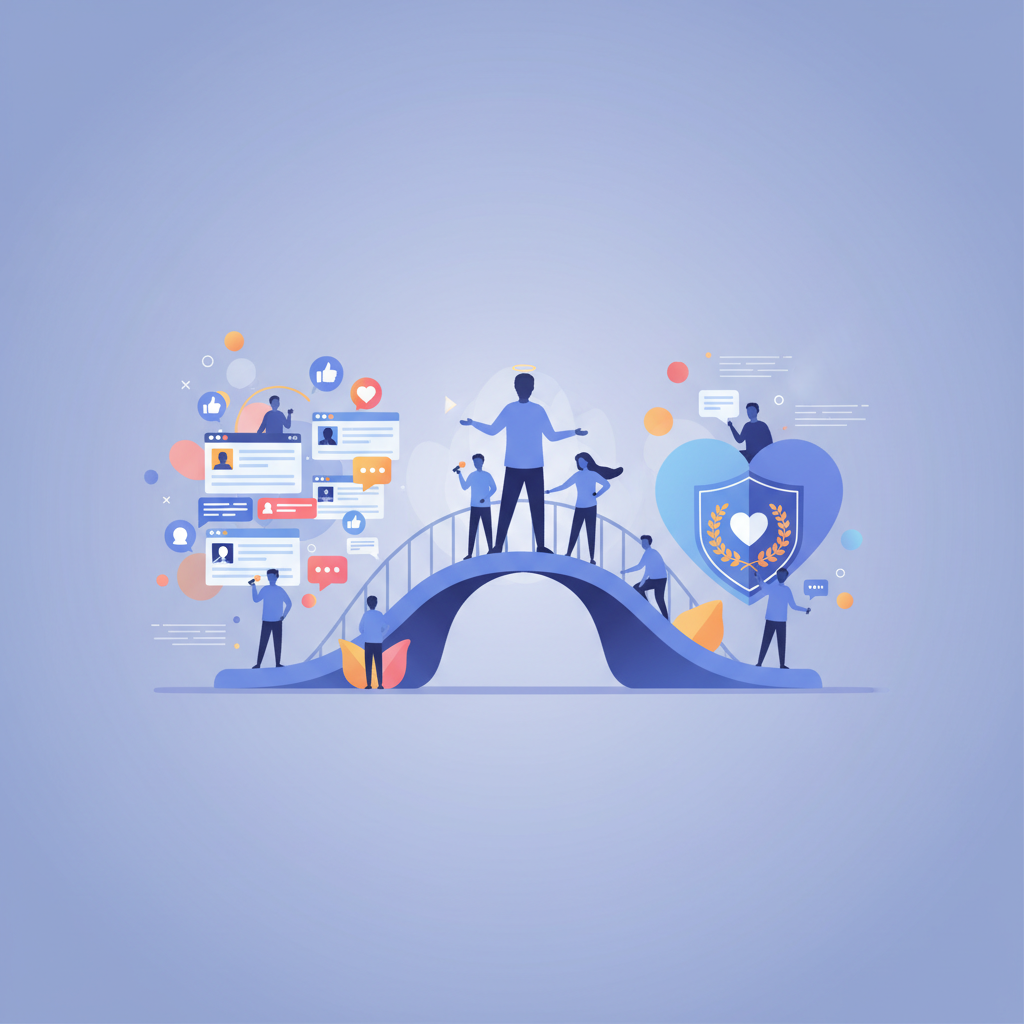 From Likes to Loyalty: How Influencer Marketing Creates Lasting Brand Relationships