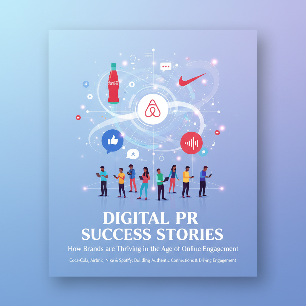 Digital PR Success Stories: How Brands are Thriving in the Age of Online Engagement