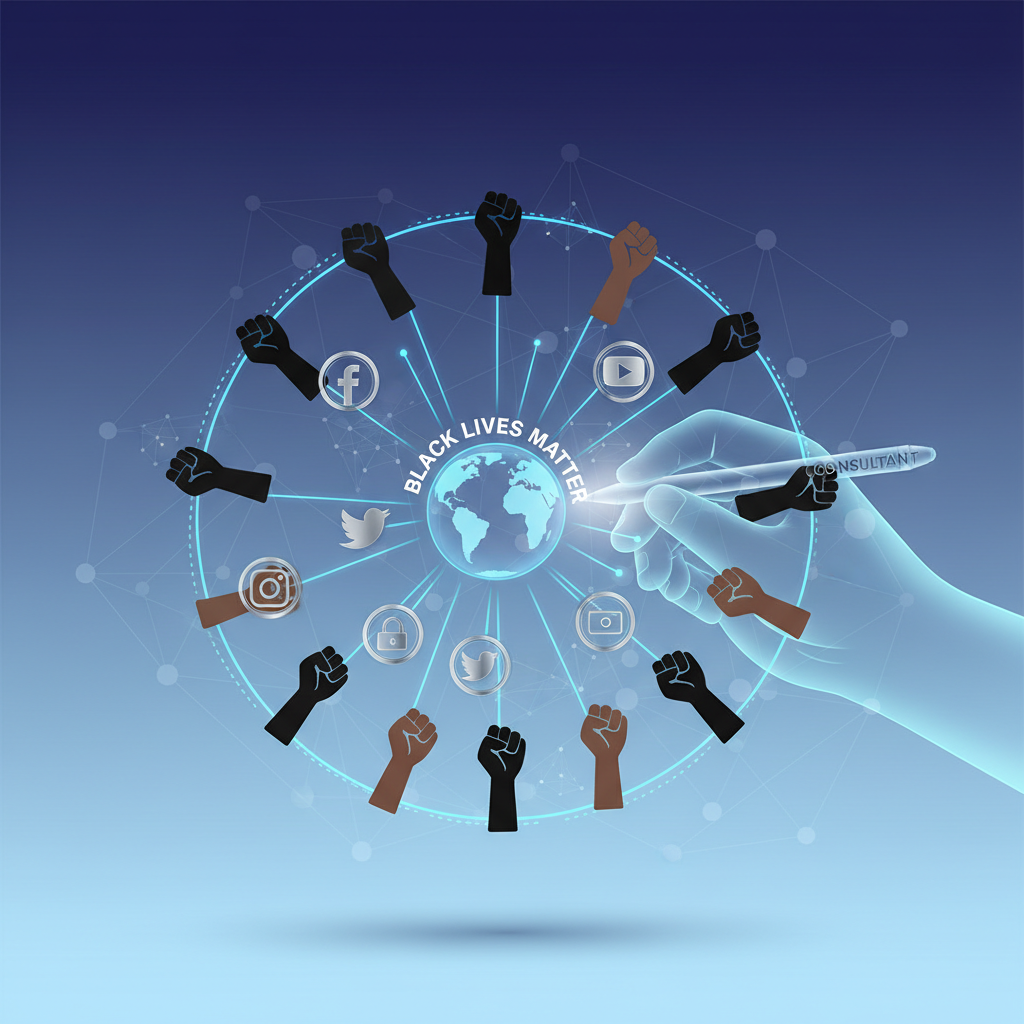 Black Lives Matter Global Network Foundation Seeks Social Media Consultant