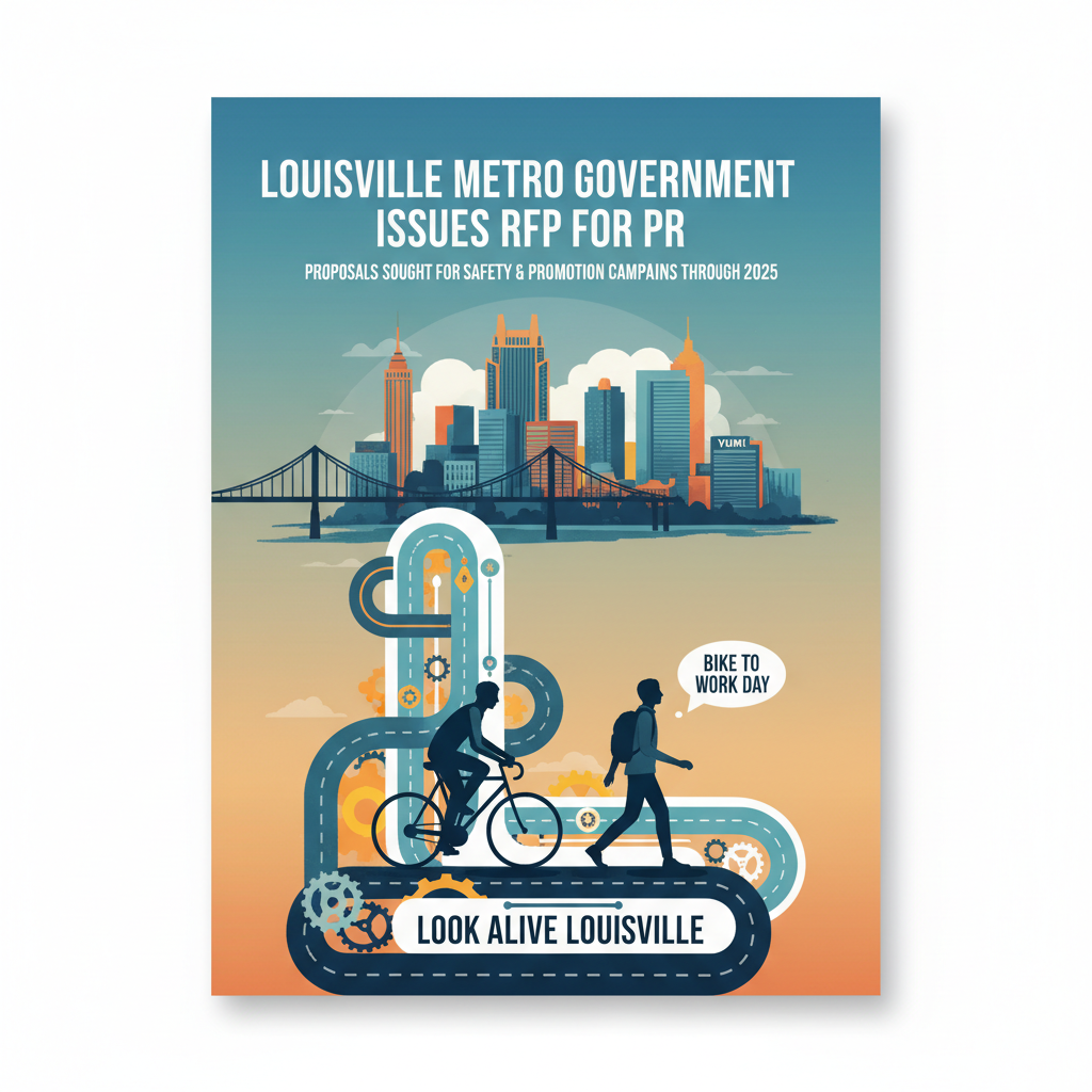 Louisville Metro Government Issues RFP For PR