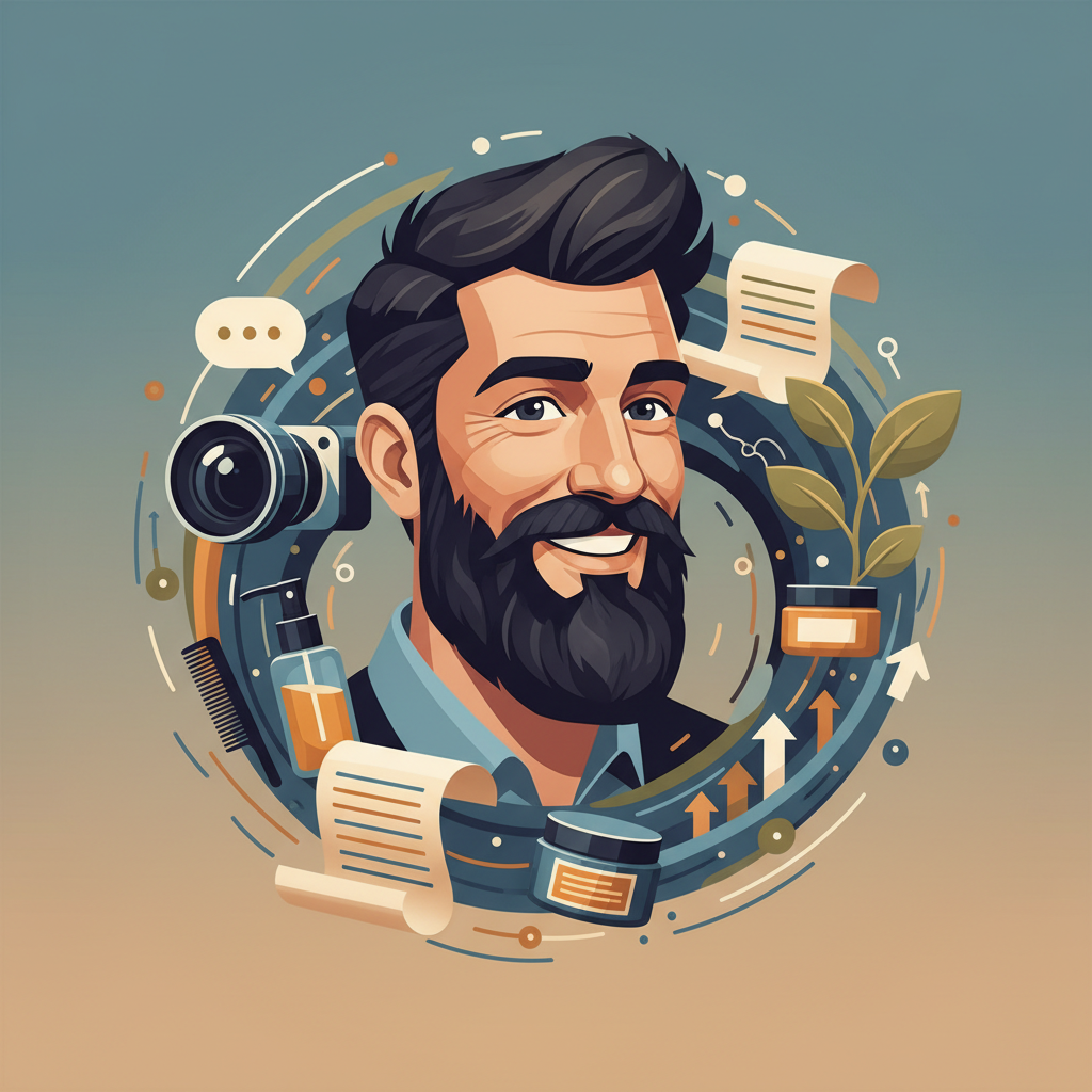 The Power of Authenticity in Consumer PR: A Case Study on Beardbrand
