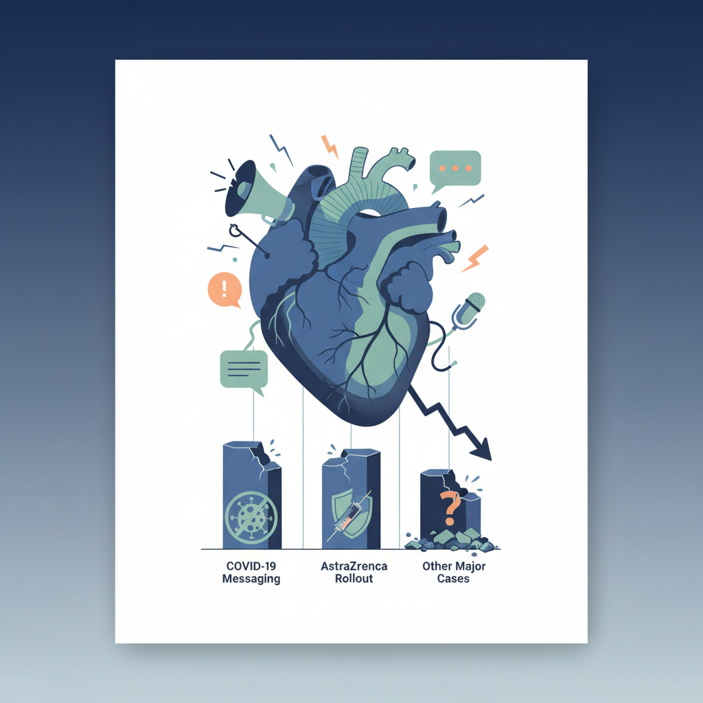 The Anatomy of a Failed Healthcare PR Campaign: Lessons from the Past and How to Avoid Future Pitfalls