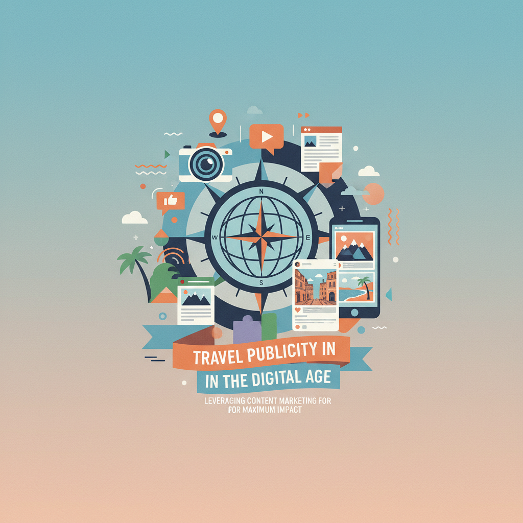 Travel Publicity in the Digital Age: Leveraging Content Marketing for Maximum Impact