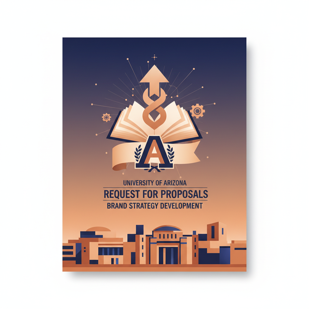 University of Arizona Request for Proposals for Brand Strategy Development