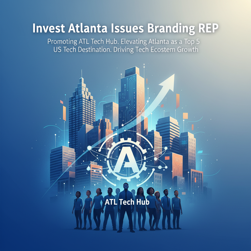 Invest Atlanta Issues Branding RFP
