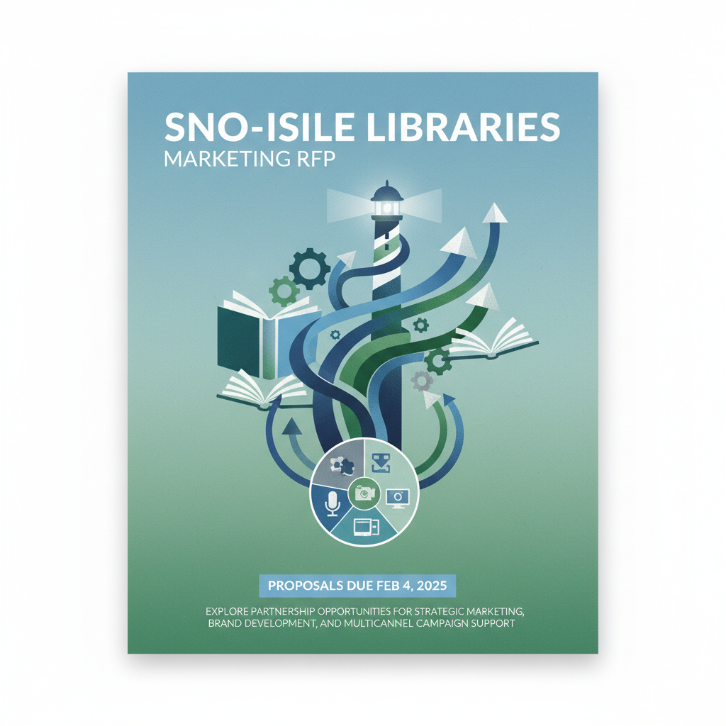 Sno-Isle Libraries Marketing RFP