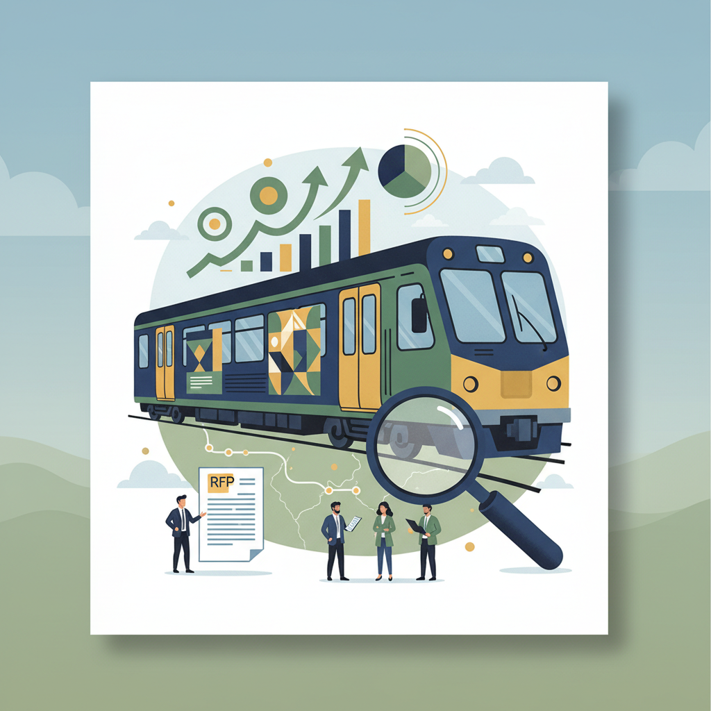 Sonoma-Marin Area Rail Transit District Issues Advertising RFP