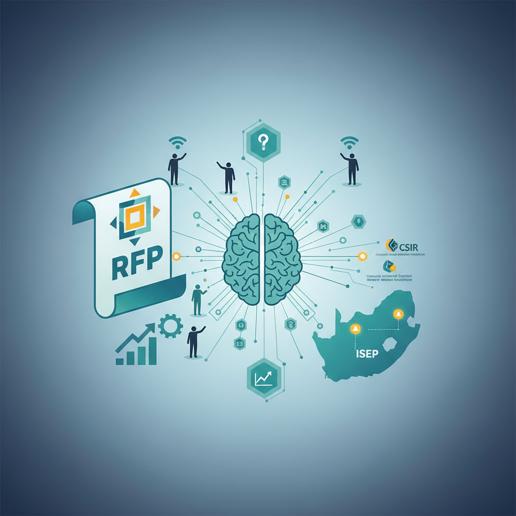 The Council for Scientific and Industrial Research Issues Branding RFP