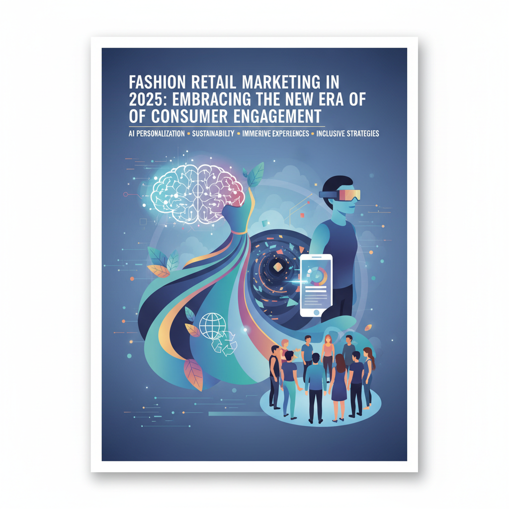 Fashion Retail Marketing in 2025: Embracing the New Era of Consumer Engagement
