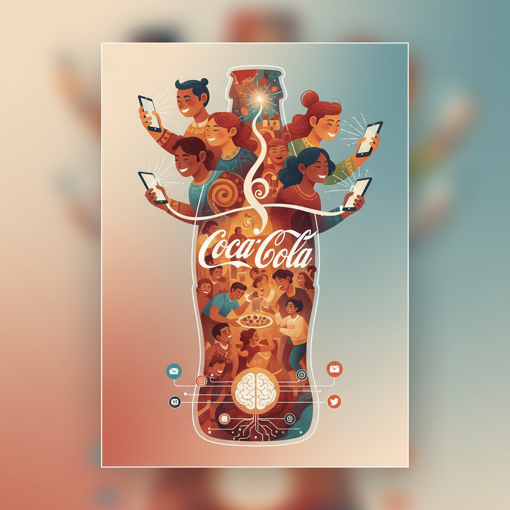 The Power of Connecting: How the Coca-Cola “Hispanic Spark” Campaign Became a Blueprint for Success
