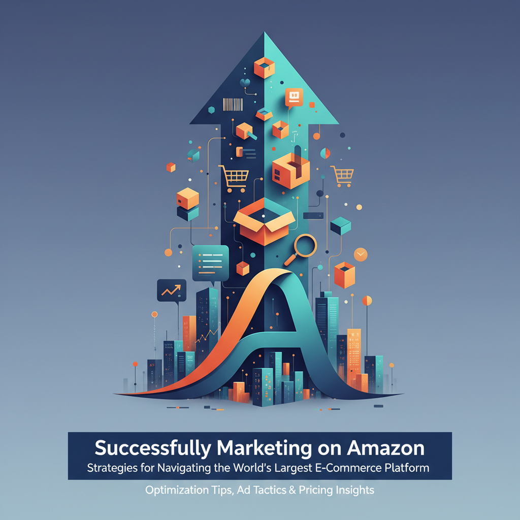 Successfully Marketing on Amazon: Strategies for Navigating the World’s Largest E-Commerce Platform
