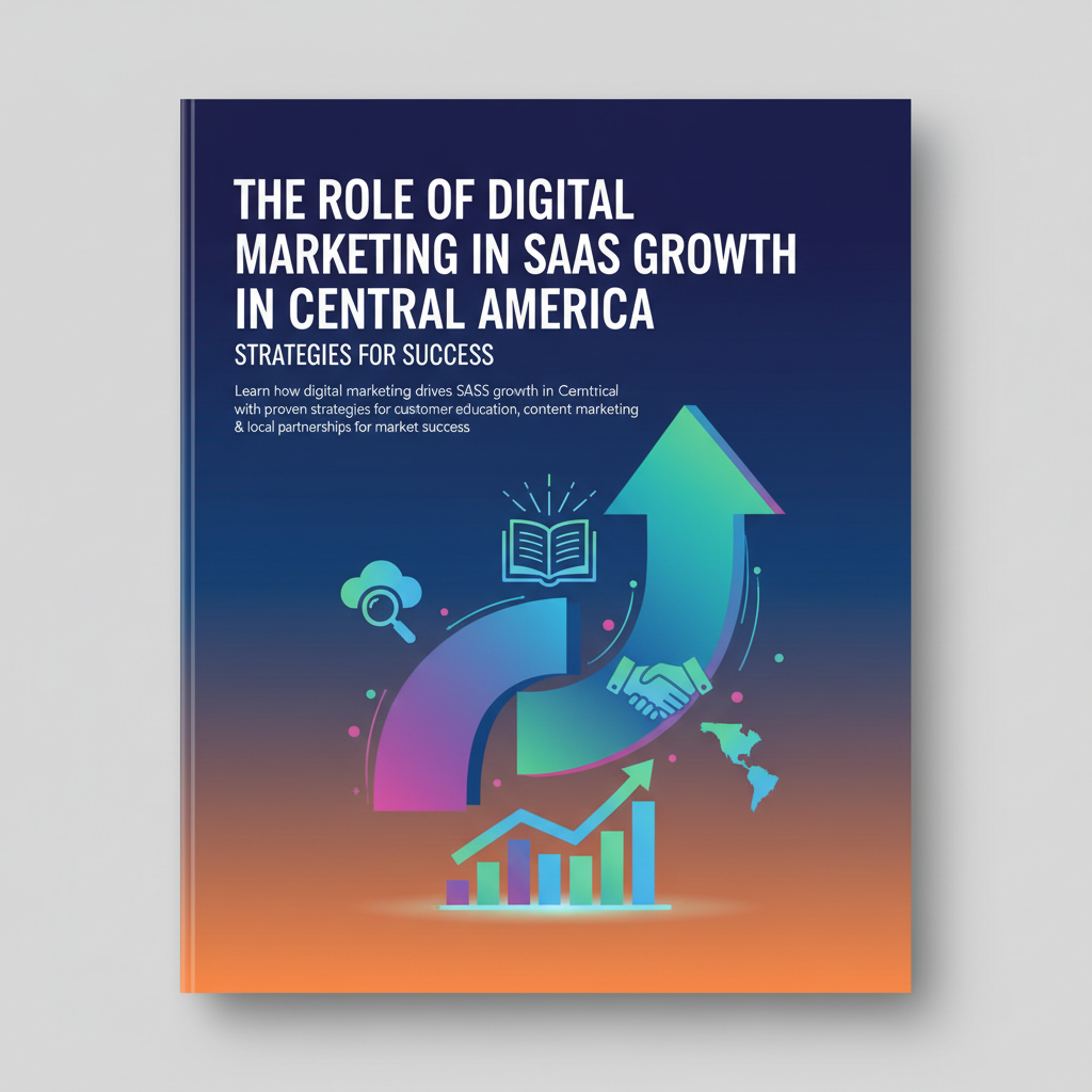 The Role of Digital Marketing in SaaS Growth in Central America: Strategies for Success