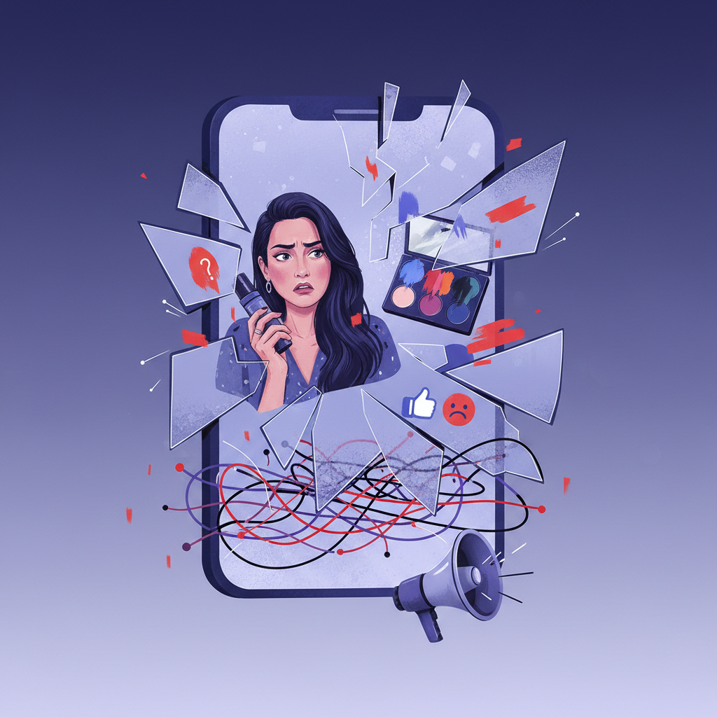 Beauty Digital Marketing Failures in 2025: What Went Wrong and What Can Be Learned