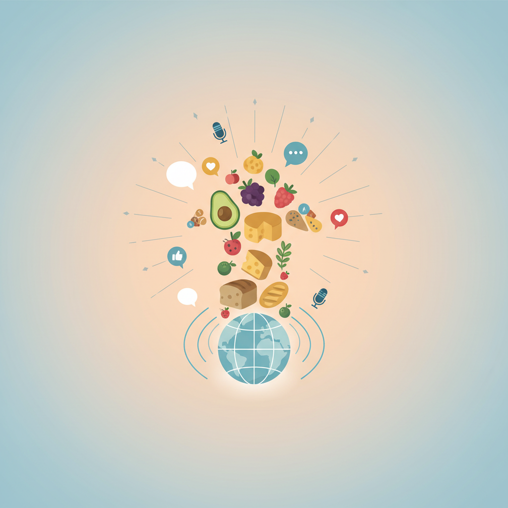 How Small Food Brands Are Winning Big with Effective PR Campaigns: A Case Study Approach