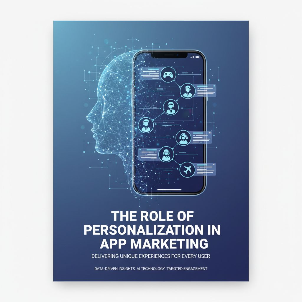 The Role of Personalization in App Marketing: Delivering Unique Experiences for Every User