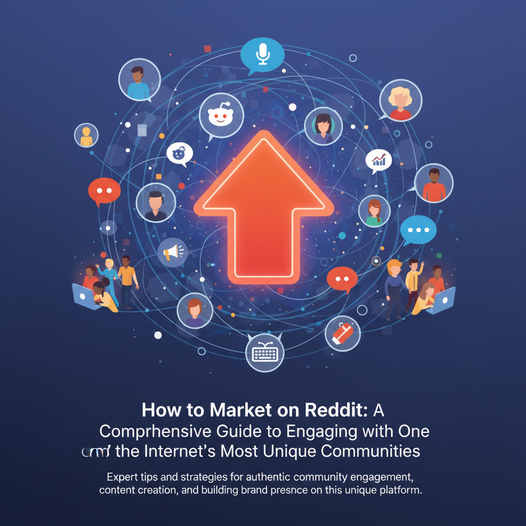 How to Market on Reddit: A Comprehensive Guide to Engaging with One of the Internet’s Most Unique Communities