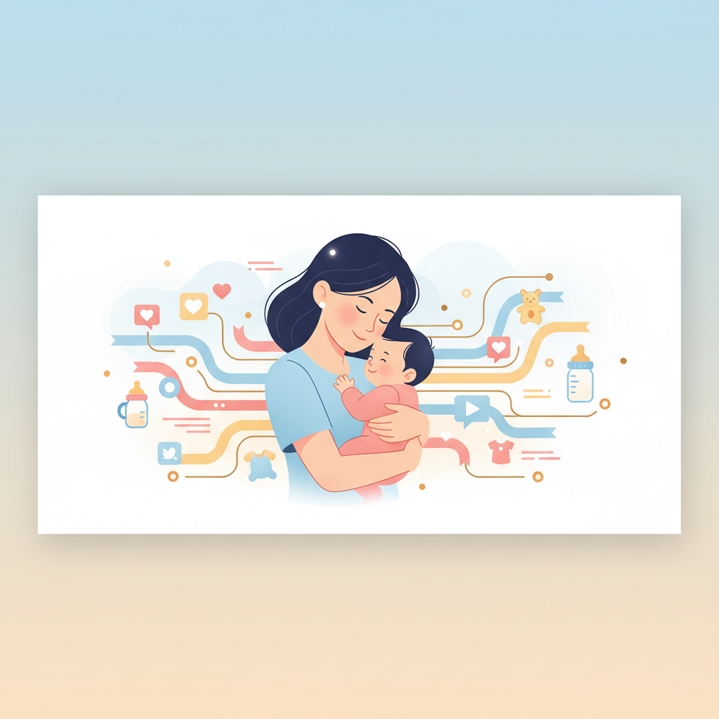 Creating Connections with Parents: The Power of Mom-and-Baby Influencer PR Campaigns