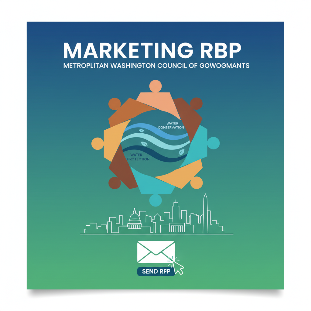 MARKETING RFP ISSUED BY METROPOLITAN WASHINGTON COUNCIL OF GOVERNMENTS