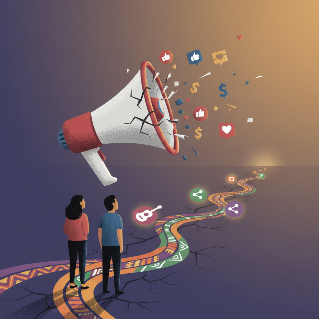 Influencer Marketing That Failed in the Hispanic Community: Lessons Learned and the Road Forward