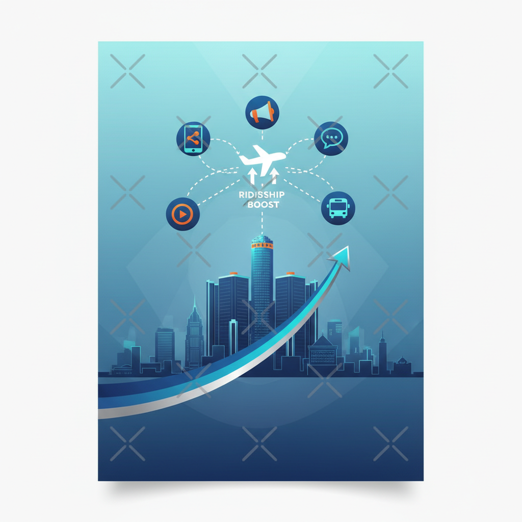 MARKETING CAMPAIGN FOR DETROIT AIR XPRESS (DAX)