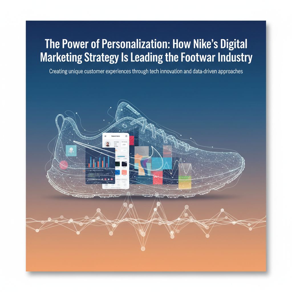 The Power of Personalization: How Nike’s Digital Marketing Strategy Is Leading the Footwear Industry