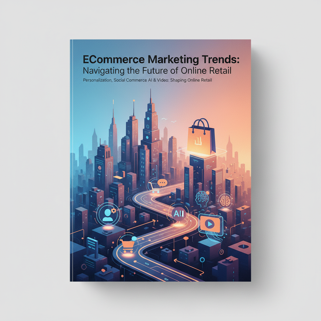ECommerce Marketing Trends: Navigating the Future of Online Retail