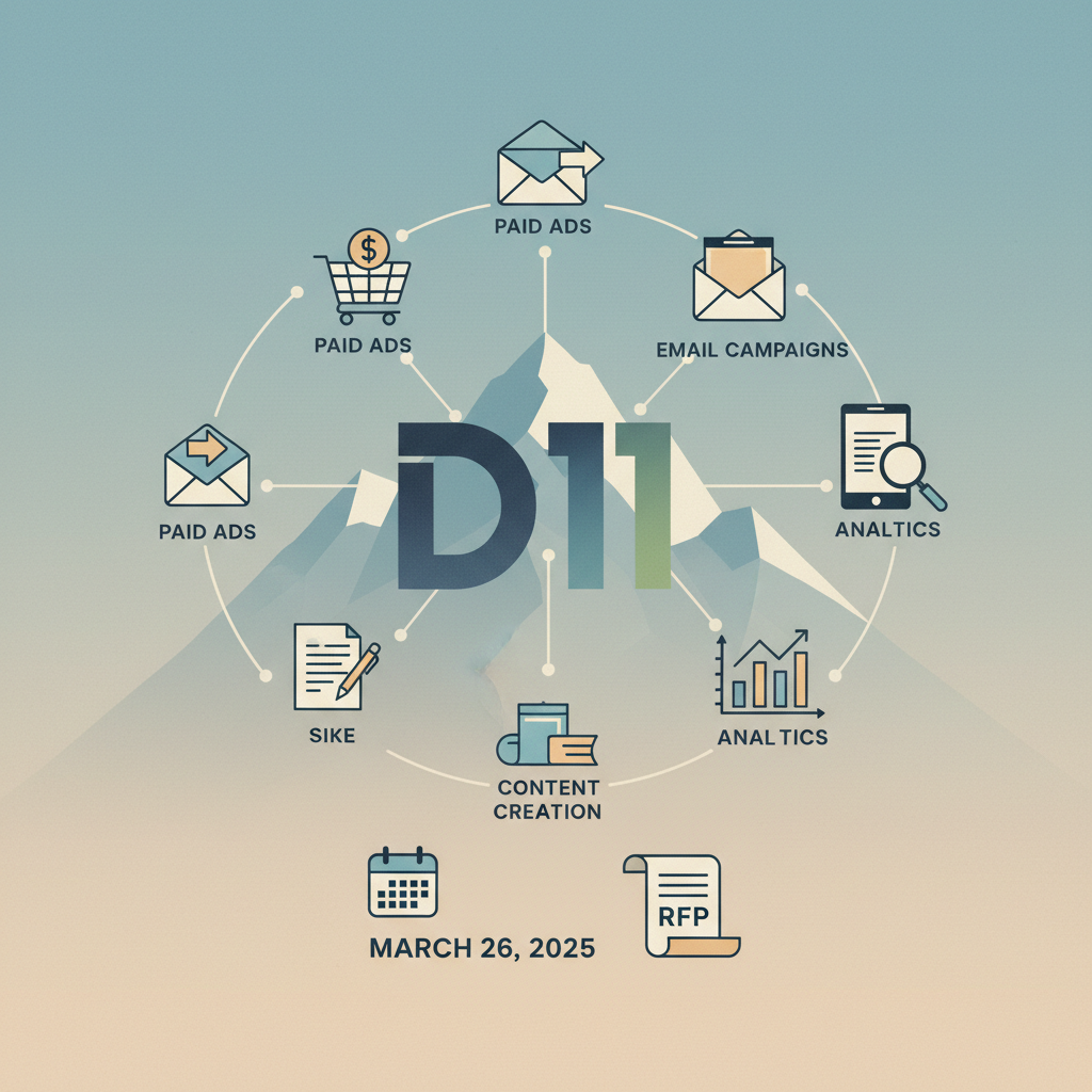 Colorado Springs School District 11 Issues Digital Marketing & Advertising RFP