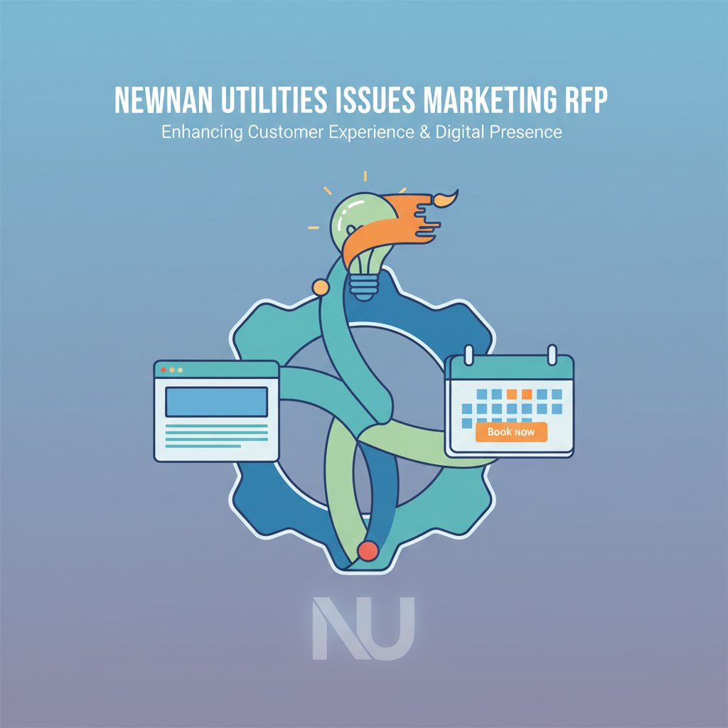 Newnan Utilities Issues Marketing RFP