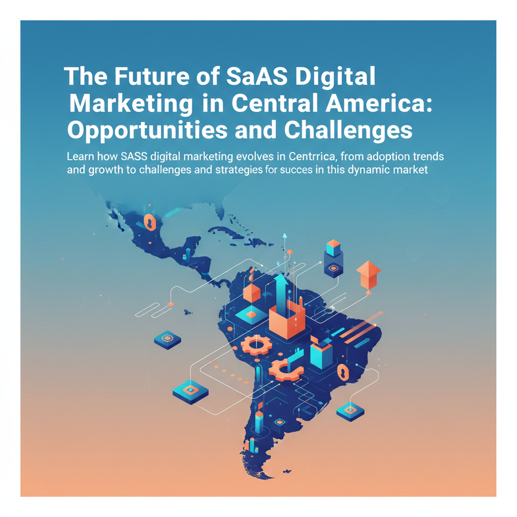 The Future of SaaS Digital Marketing in Central America: Opportunities and Challenges