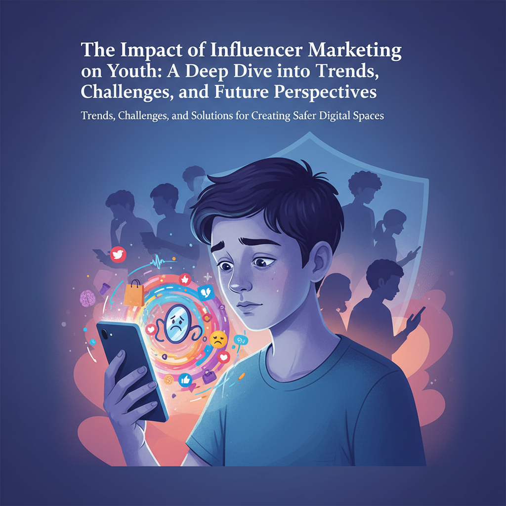 The Impact of Influencer Marketing on Youth: A Deep Dive into Trends, Challenges, and Future Perspectives