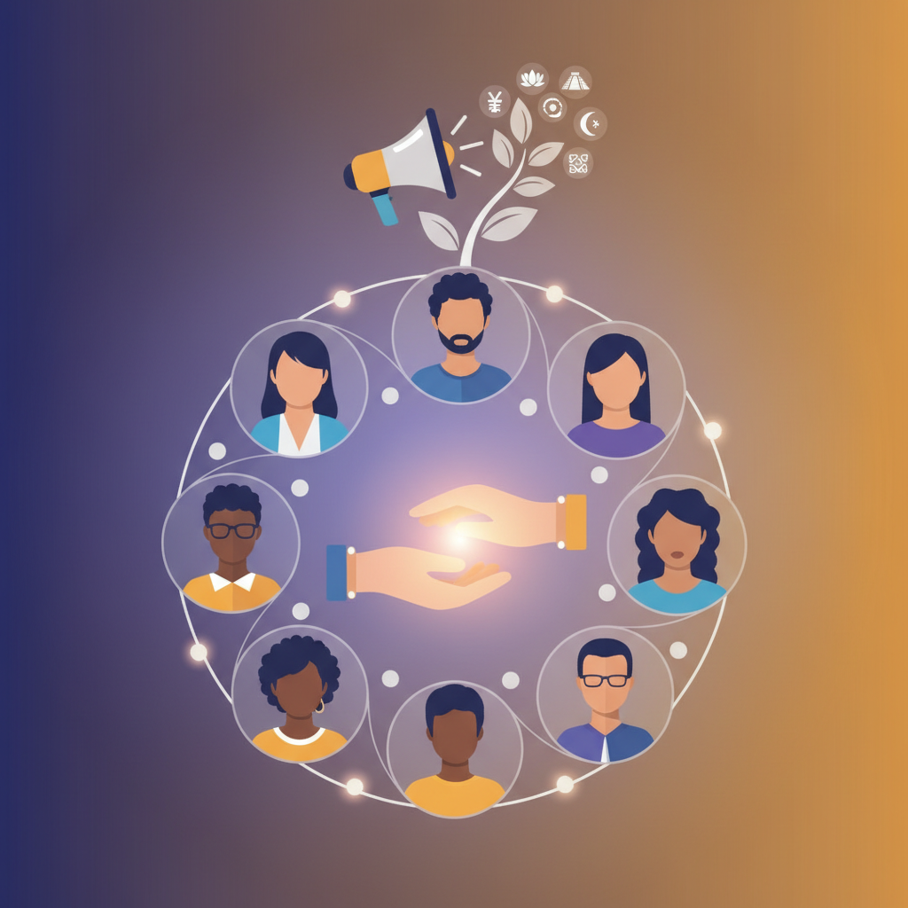 Beyond Tokenism: Crafting Authentic Marketing Campaigns for Minority Communities