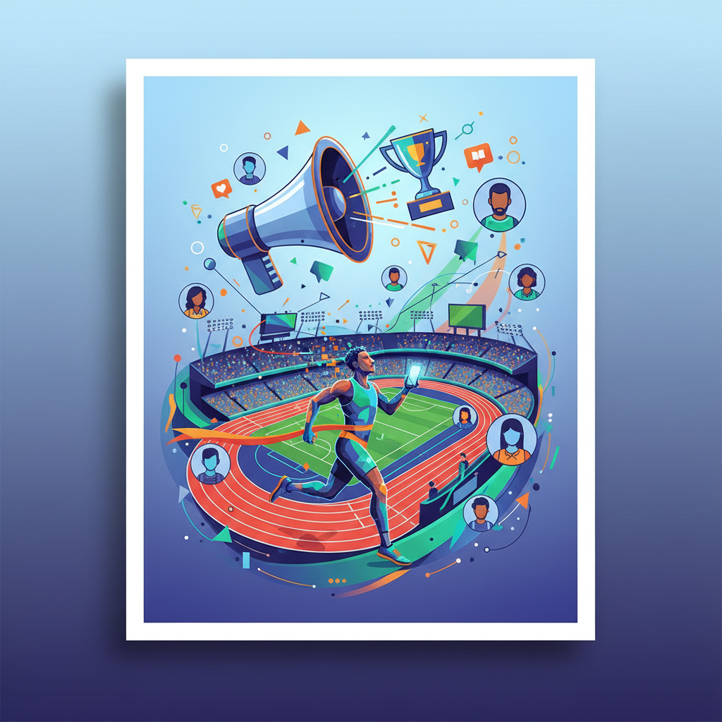 Influencer Marketing Done Right in the Sports Space: Harnessing the Power of Digital Voices