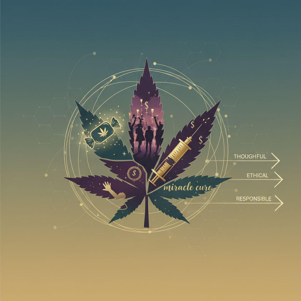 Cannabis Marketing Done Wrong: A Call for Thoughtful, Ethical, and Responsible Approaches