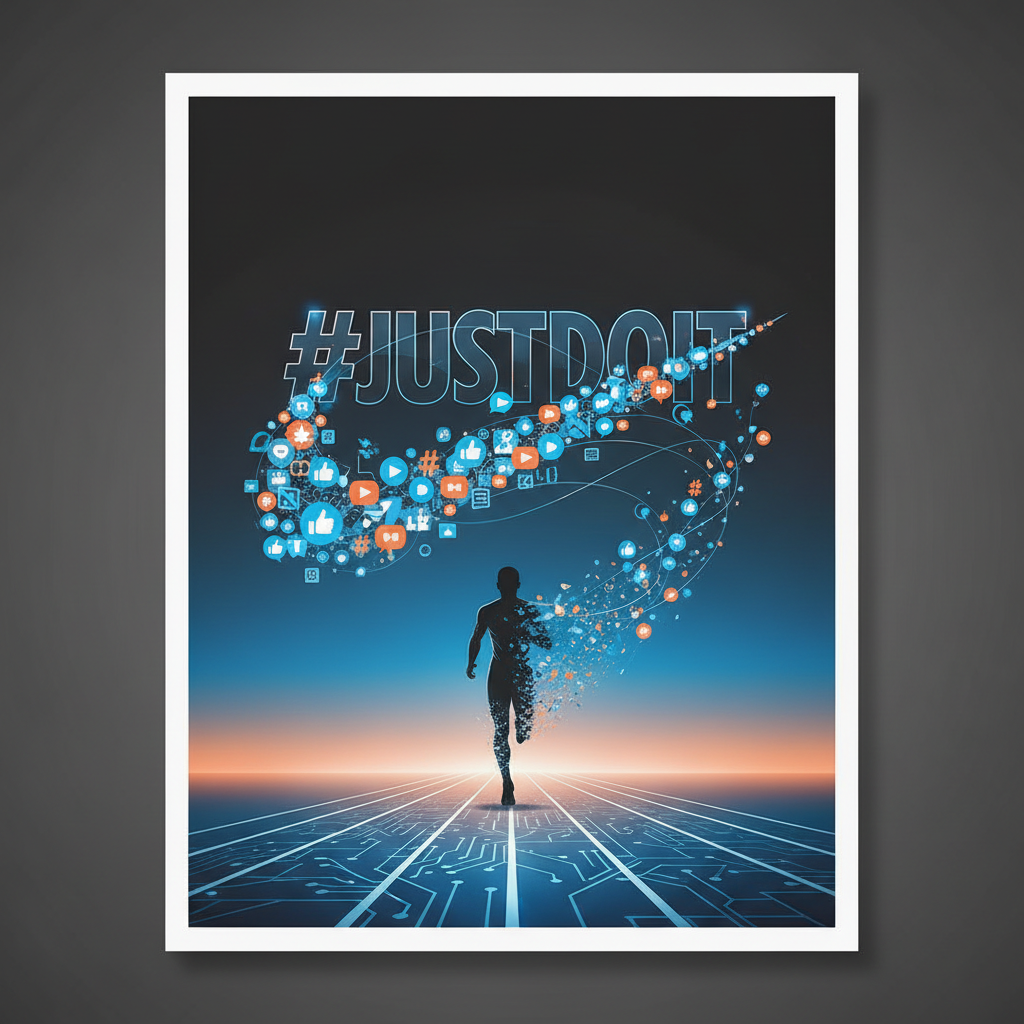The Evolution of Nike’s Digital Marketing: A Case Study of #JustDoIt on Social Media