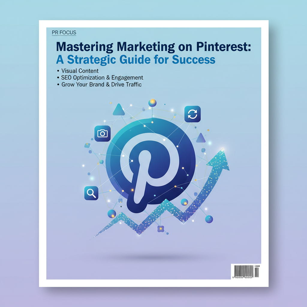 Mastering Marketing on Pinterest: A Strategic Guide for Success