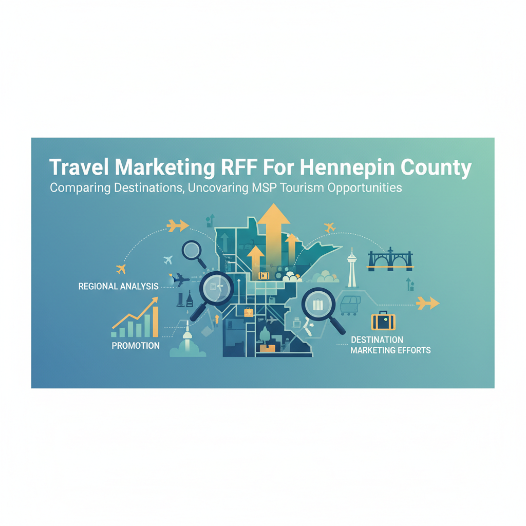 Travel Marketing RFP For Hennepin County