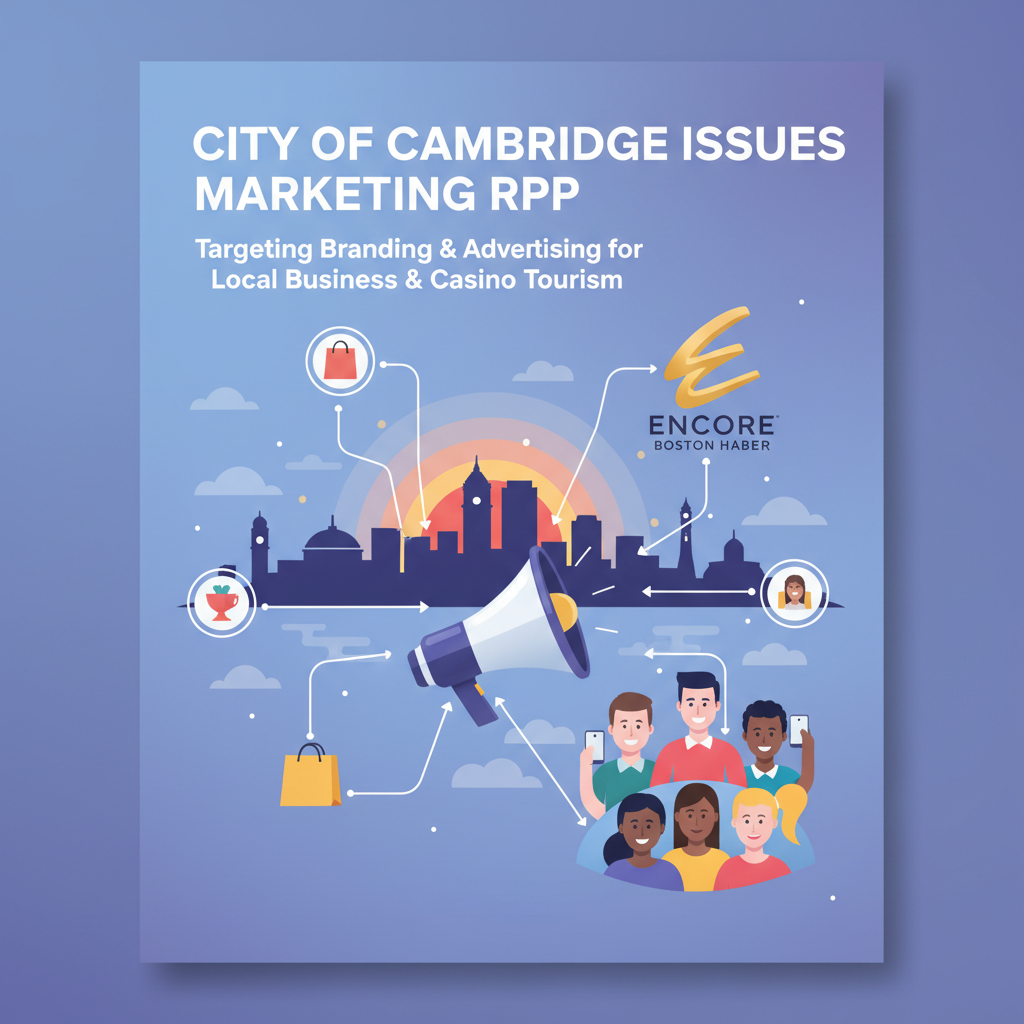 City of Cambridge Issues Marketing RFP