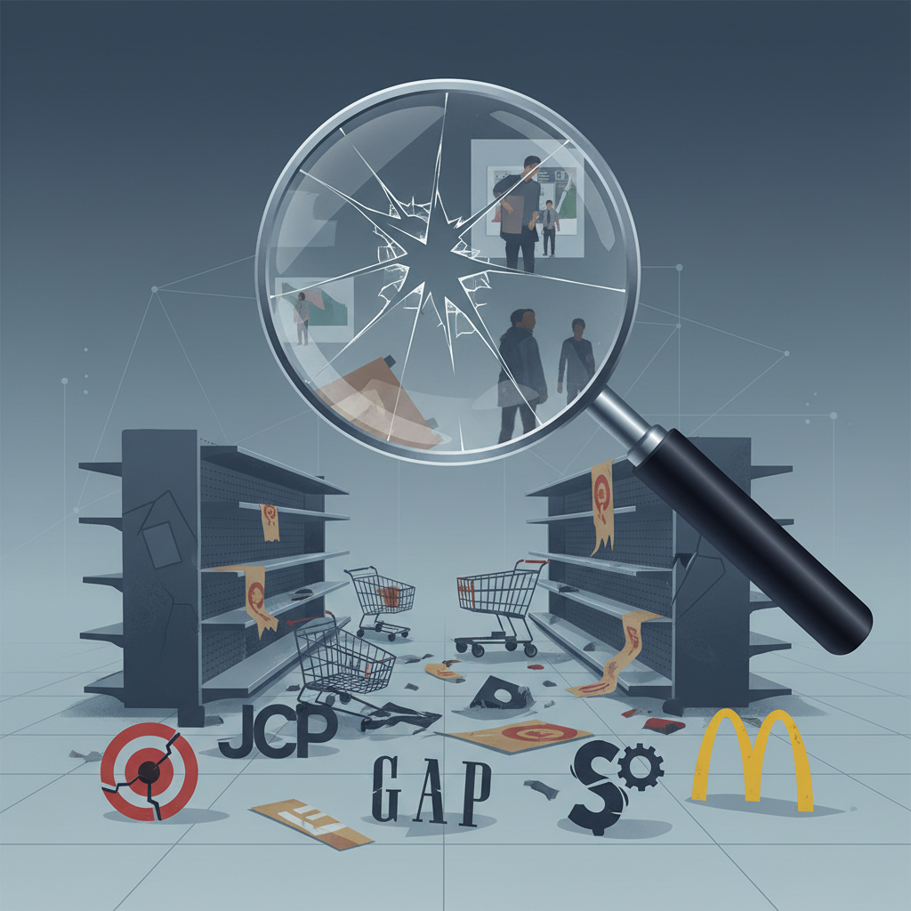 In-Store Retail Marketing That Failed: Lessons Learned and Key Takeaways