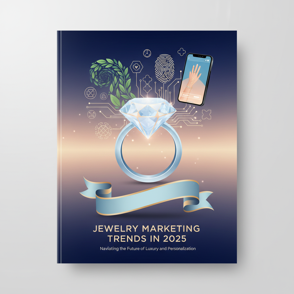 Jewelry Marketing Trends in 2025: Navigating the Future of Luxury and Personalization