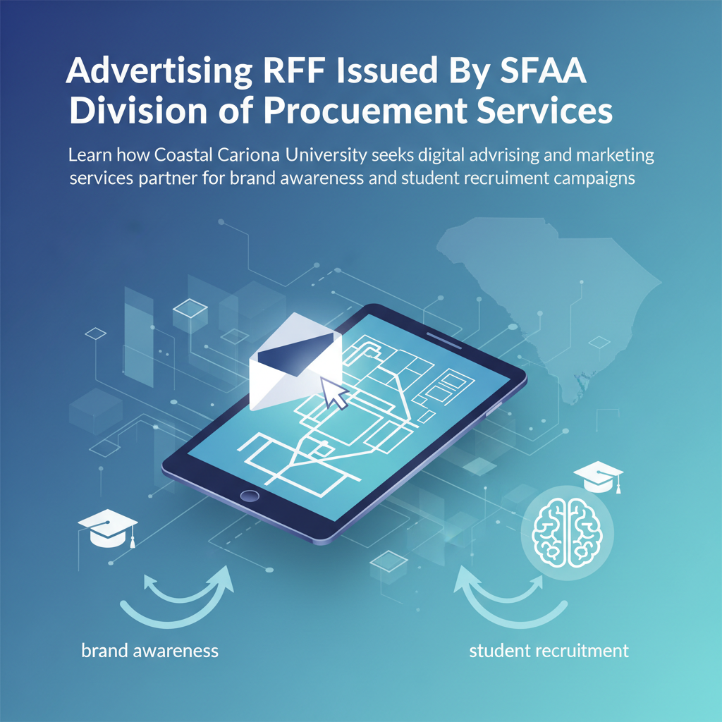 Advertising RFP Issued By SFAA Division of Procurement Services