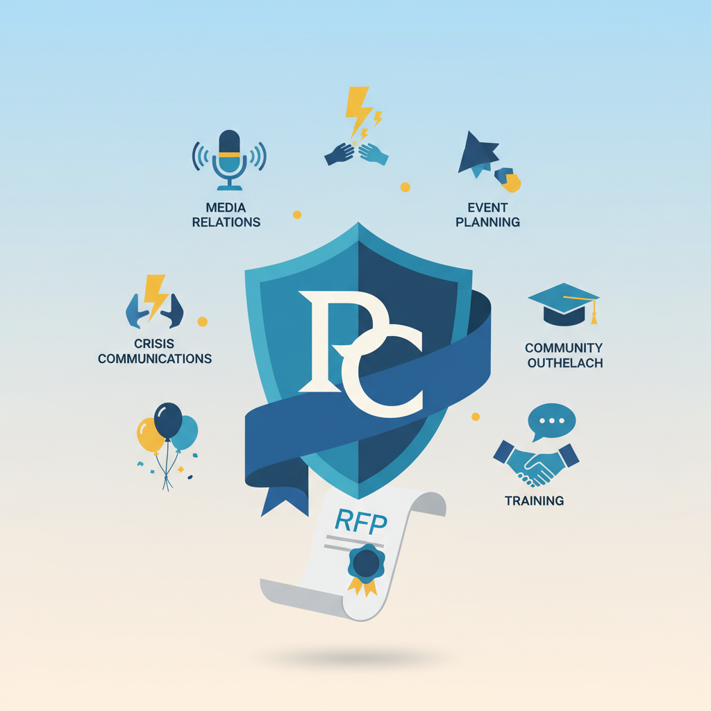 Public Relations RFP Issued By County of Passaic