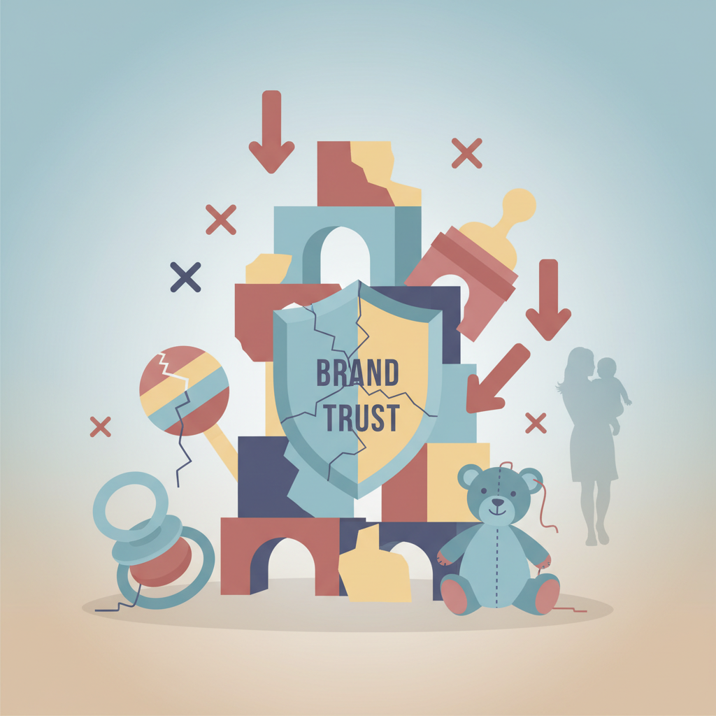 Lessons from 10 Failed Mom and Baby PR Campaigns: Mistakes and Missteps in Building Brand Trust