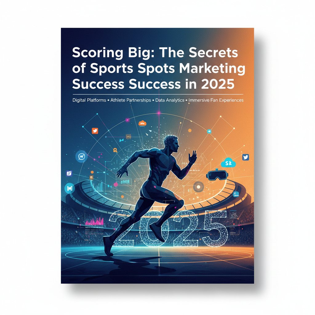 Scoring Big: The Secrets of Sports Marketing Success in 2025
