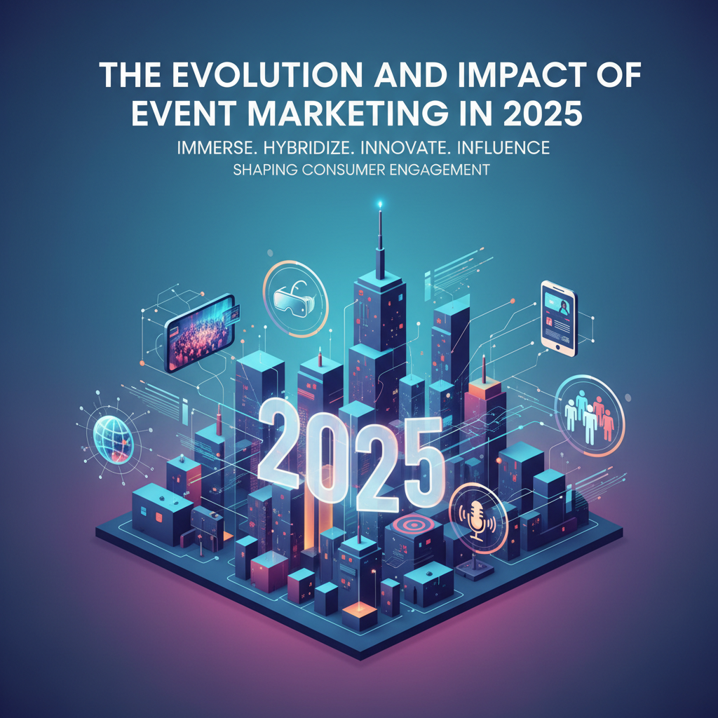 The Evolution and Impact of Event Marketing in 2025