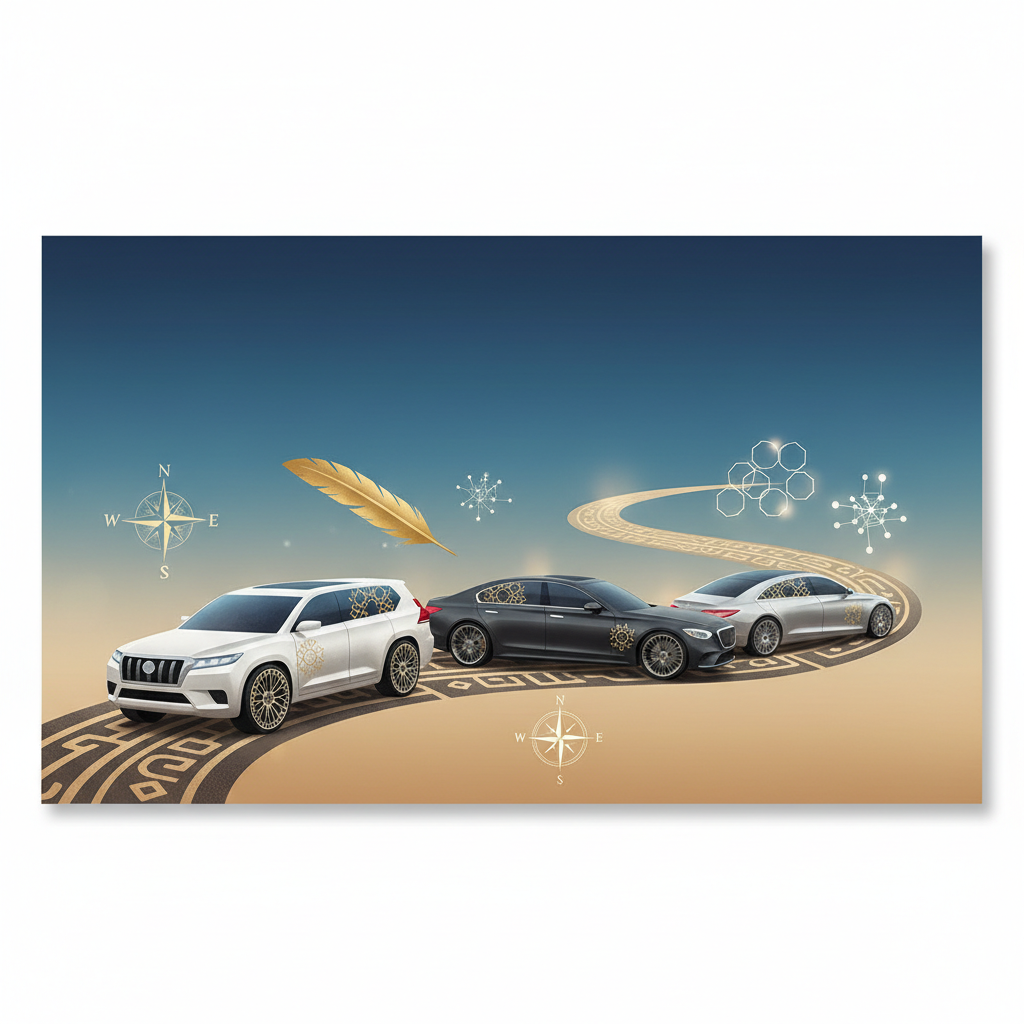 Successful Automotive Marketing in the Middle East: Strategies and Case Studies