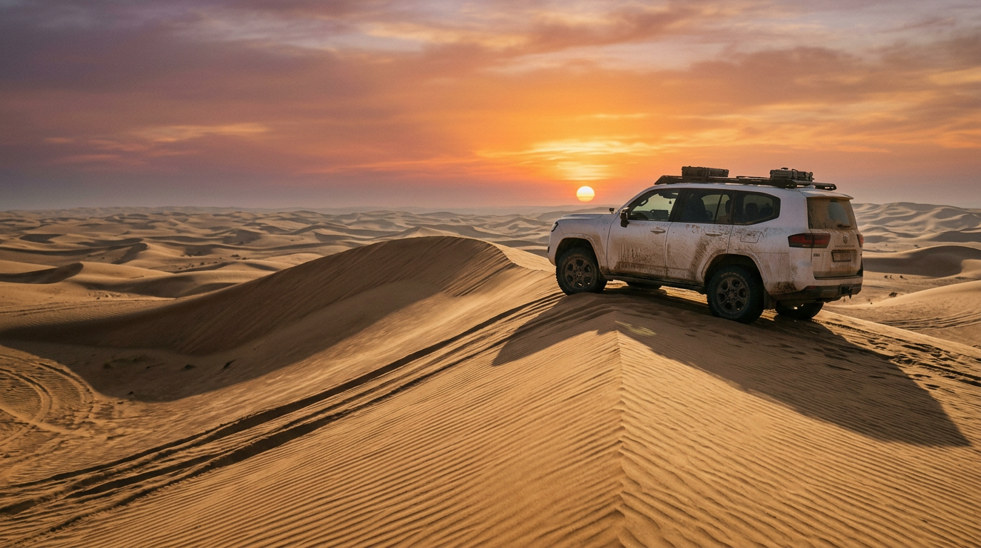 Successful Automotive Marketing in the Middle East: Strategies and Case Studies