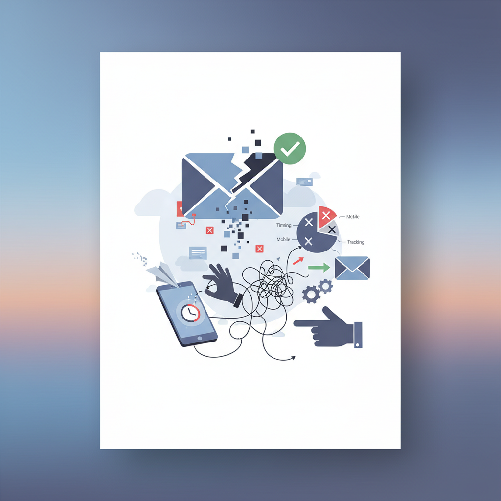 Email Marketing Fails: A Deep Dive into What Goes Wrong and How to Avoid It