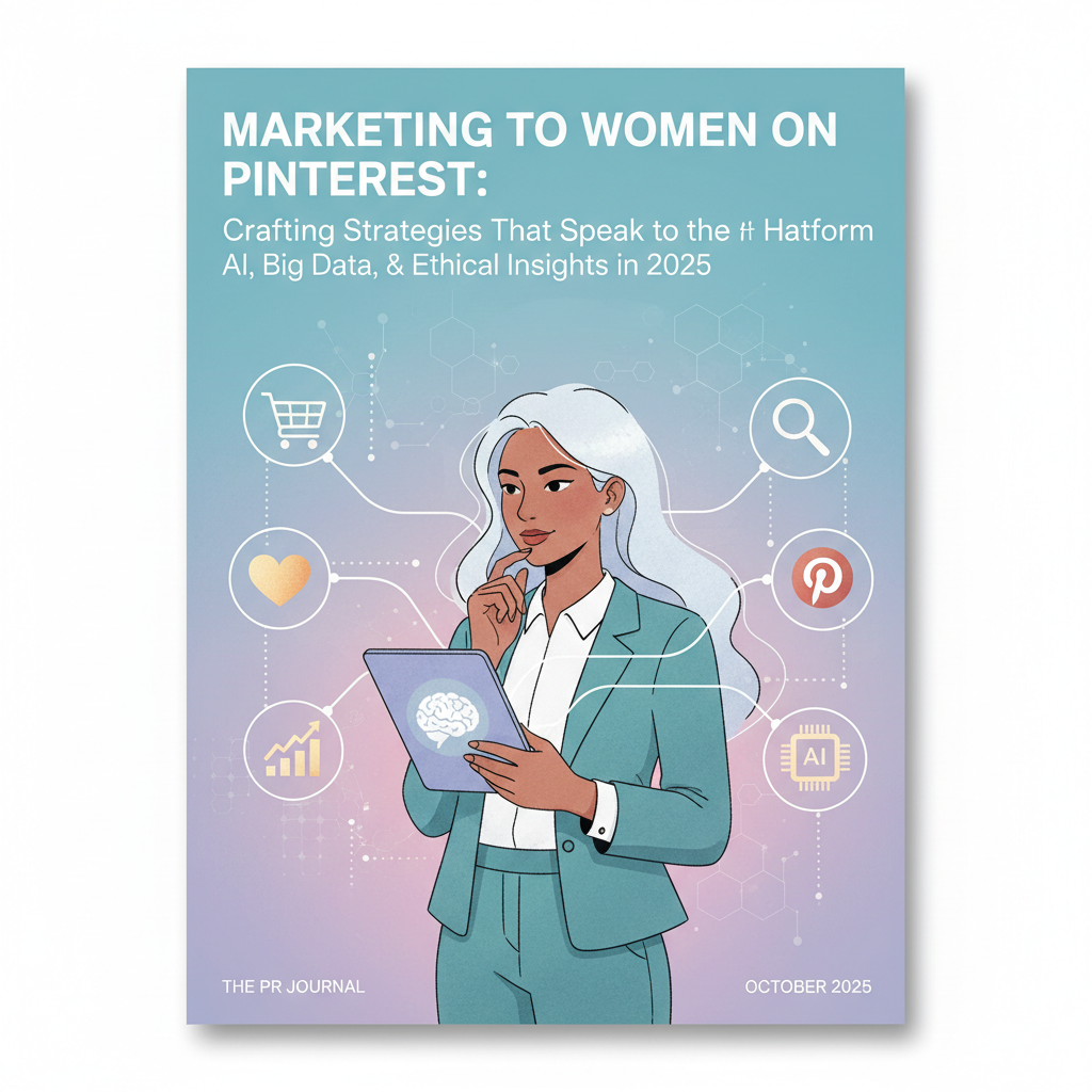 Marketing to Women on Pinterest: Crafting Strategies that Speak to the Heart of the Platform